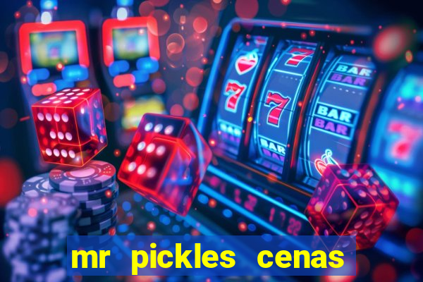 mr pickles cenas de sexo